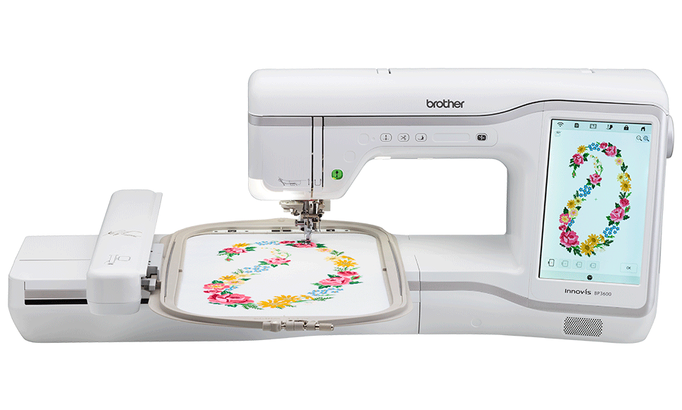 Innov-is BP3600 вышивальная машина 